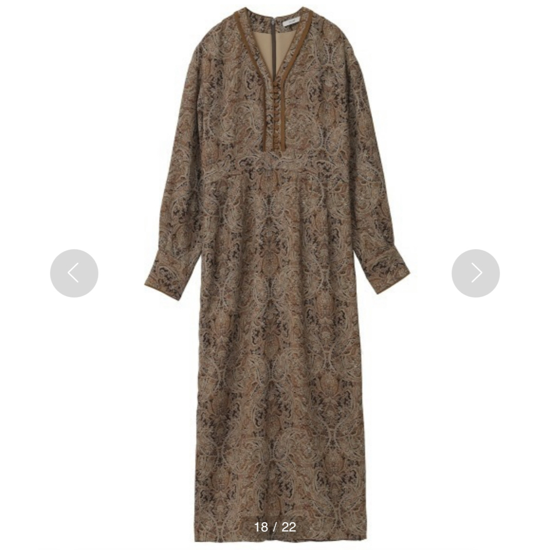 CLANE - PAISLEY LOOSE ONE PIECEの通販 by ♬|クラネならラクマ CLANE - PAISLEY LOOSE ONE PIECEの通販 by ♬|クラネならラクマ