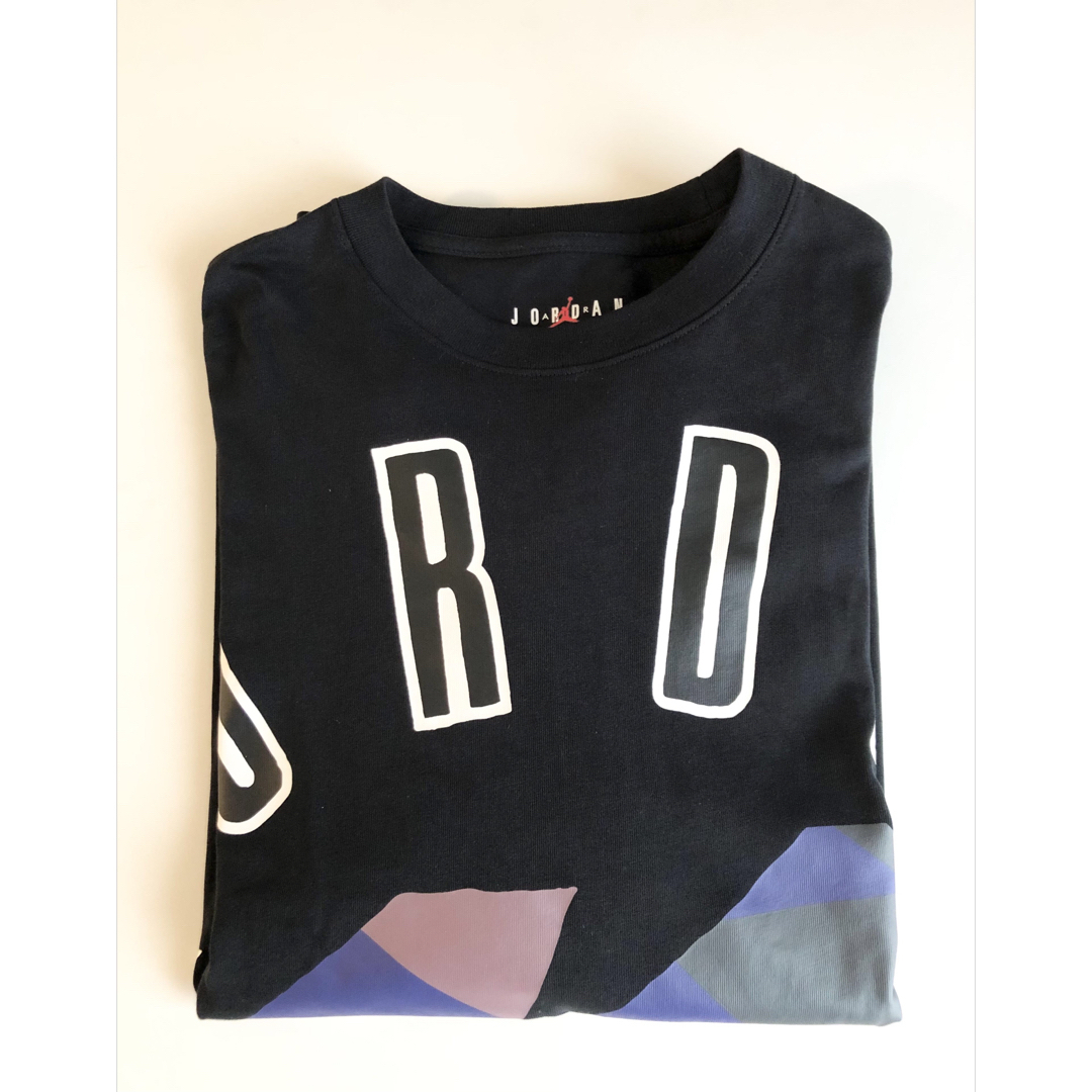 Jordan Brand(NIKE) - 【新品】ナイキ メンズ ロングスリーブ Jordan Brand(NIKE) - 【新品】ナイキ メンズ ロングスリーブ