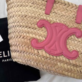 CELINE(かごバッグ/ストローバッグ)のフリマアイテム一覧 CELINE(かごバッグ/ストローバッグ)のフリマアイテム一覧