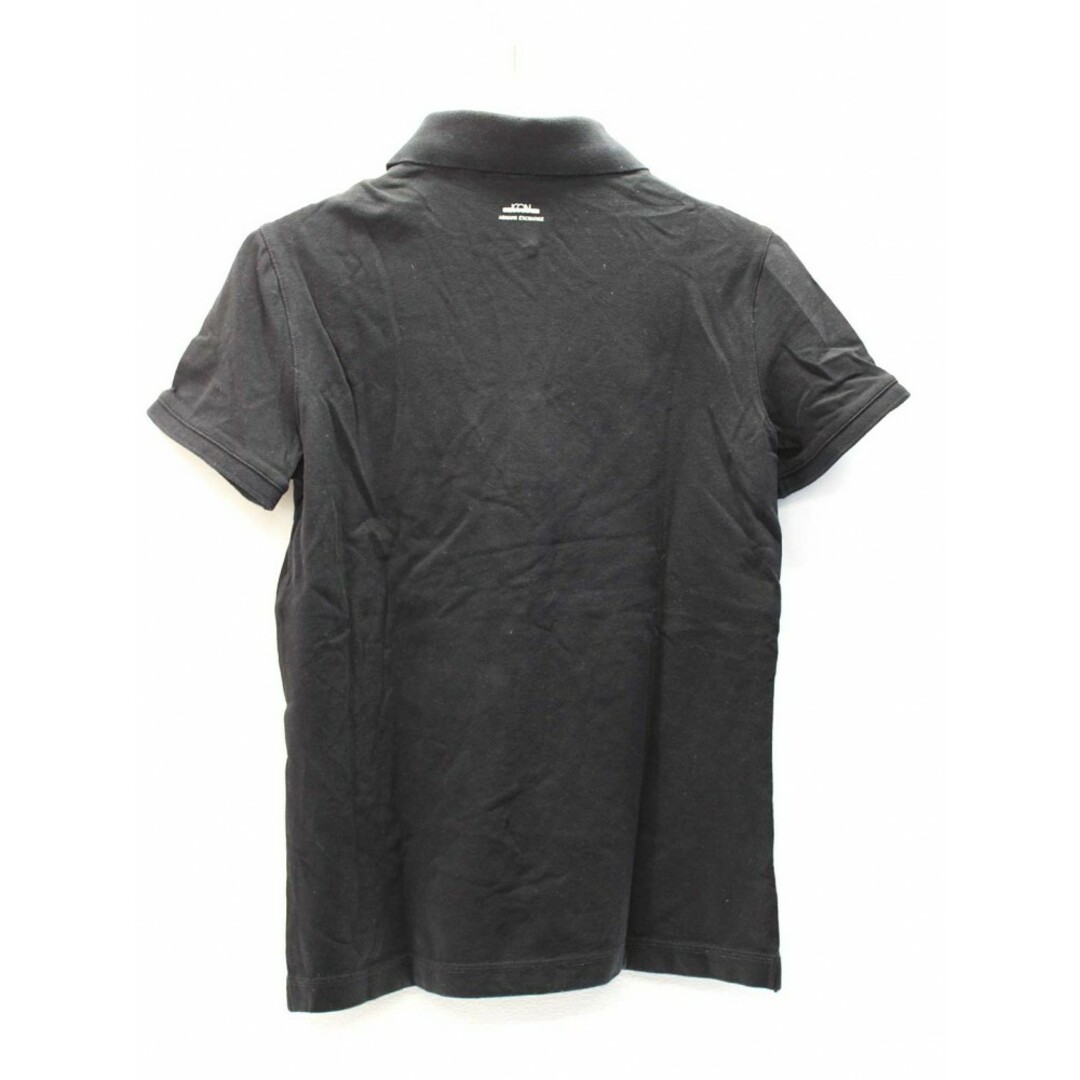 EMPORIO ARMANI - エンポリオアルマーニ 4ボタンポロシャツ XS EMPORIO ARMANI - エンポリオアルマーニ 4ボタンポロシャツ XS