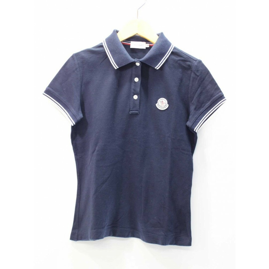 MONCLER - モンクレール マグリア ポロシャツ S レディース MONCLER - モンクレール マグリア ポロシャツ S レディース