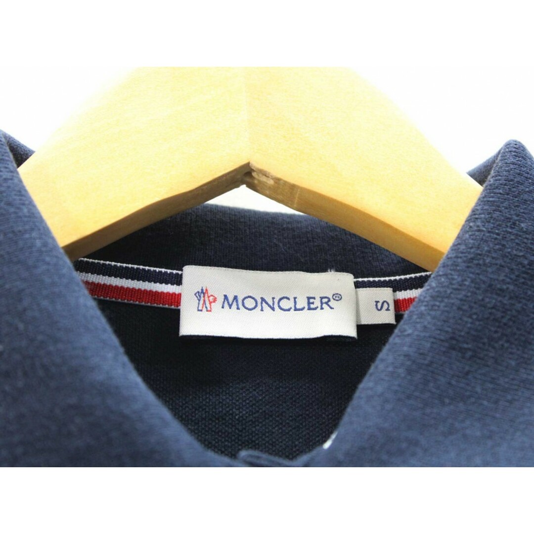 MONCLER - モンクレール マグリア ポロシャツ S レディース MONCLER - モンクレール マグリア ポロシャツ S レディース