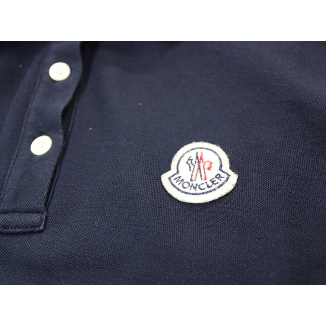 MONCLER - モンクレール マグリア ポロシャツ S レディース MONCLER - モンクレール マグリア ポロシャツ S レディース