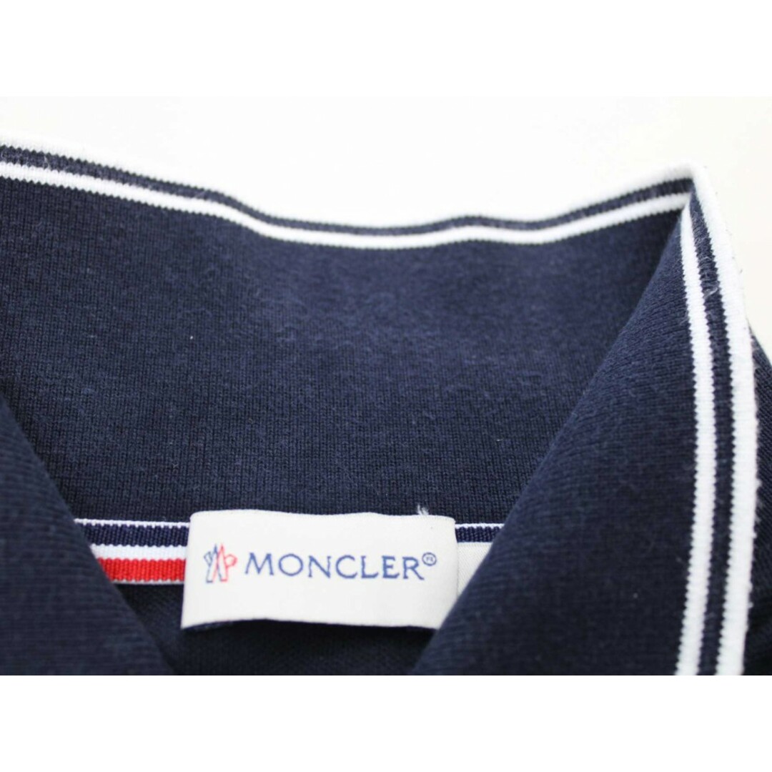 MONCLER - モンクレール マグリア ポロシャツ S レディース MONCLER - モンクレール マグリア ポロシャツ S レディース