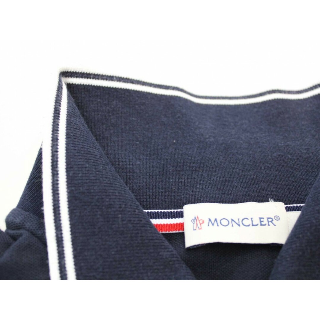 MONCLER - モンクレール マグリア ポロシャツ S レディース MONCLER - モンクレール マグリア ポロシャツ S レディース