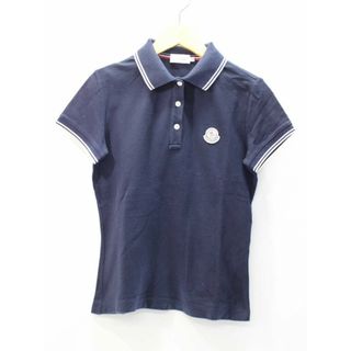 MONCLER - モンクレール マグリア ポロシャツ S レディース MONCLER - モンクレール マグリア ポロシャツ S レディース