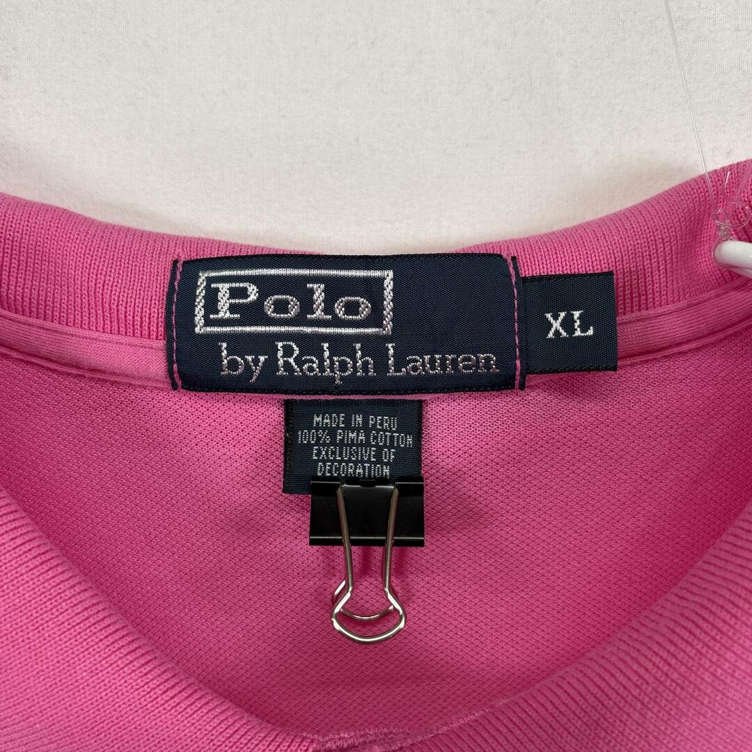 POLO RALPH LAUREN - 古着 90's/90年代 ポロバイラルフローレン POLO RALPH LAUREN - 古着 90's/90年代 ポロバイラルフローレン