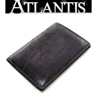 BERLUTI(名刺入れ/定期入れ)のフリマアイテム一覧 BERLUTI(名刺入れ/定期入れ)のフリマアイテム一覧