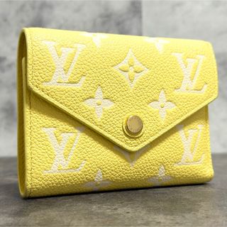 LOUIS VUITTON(財布 ・ イエロー/黄色系)のフリマアイテム一覧 LOUIS VUITTON(財布 ・ イエロー/黄色系)のフリマアイテム一覧