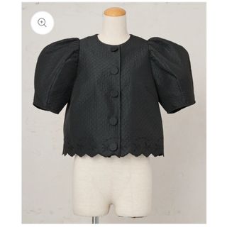 Drawer - ドゥロワー 【美品】6521-299-0490 フリル Drawer - ドゥロワー 【美品】6521-299-0490 フリル