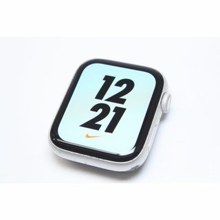 Apple Watch - Apple Watch Nike Series 4/GPS+セルラー/44mm の Apple Watch - Apple Watch Nike Series 4/GPS+セルラー/44mm の