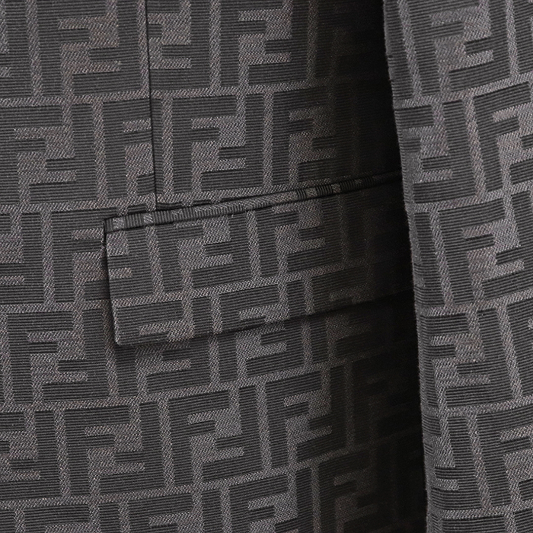 FENDI - 【新品同様】FENDI フェンディ ジャケット テーラード FENDI - 【新品同様】FENDI フェンディ ジャケット テーラード