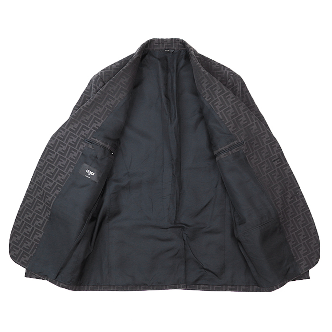 FENDI - 【新品同様】FENDI フェンディ ジャケット テーラード FENDI - 【新品同様】FENDI フェンディ ジャケット テーラード