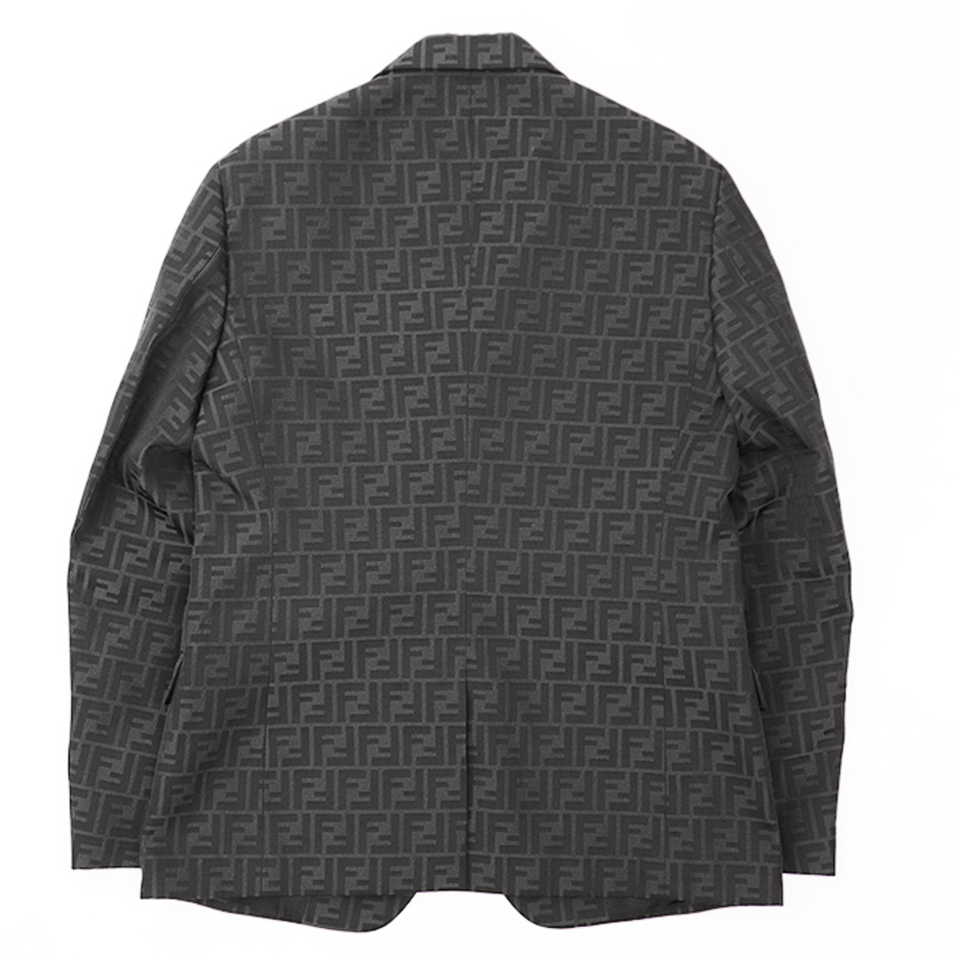 FENDI - 【新品同様】FENDI フェンディ ジャケット テーラード FENDI - 【新品同様】FENDI フェンディ ジャケット テーラード