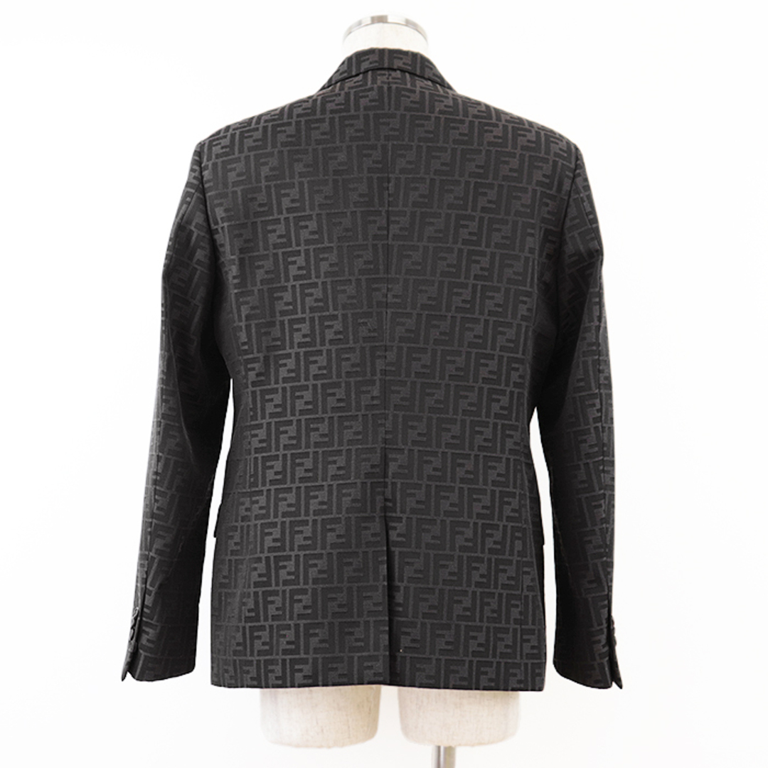 FENDI - 【新品同様】FENDI フェンディ ジャケット テーラード FENDI - 【新品同様】FENDI フェンディ ジャケット テーラード