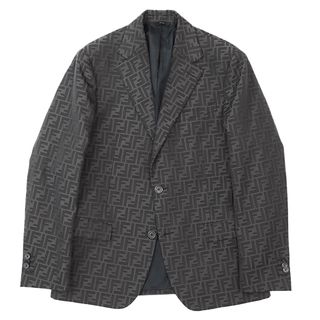 FENDI - 【新品同様】FENDI フェンディ ジャケット テーラード FENDI - 【新品同様】FENDI フェンディ ジャケット テーラード