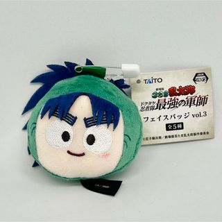 TAITO - SAKAMOTO DAYS プライズ メタリック 缶バッジ 南雲 3種 TAITO - SAKAMOTO DAYS プライズ メタリック 缶バッジ 南雲 3種