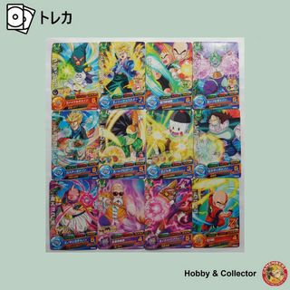 ドラゴンボール - ドラゴンボールヒーローズ カードセット 12枚 ドラゴンボール - ドラゴンボールヒーローズ カードセット 12枚