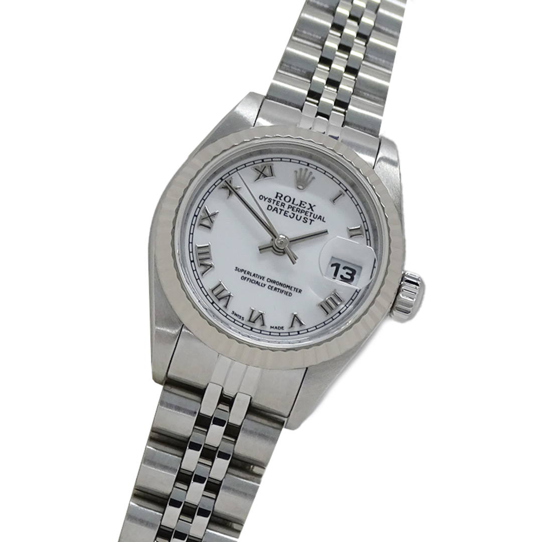 早割切符 ロレックス - ROLEX ROLEX 時計 U番 69174 デイトジャスト 本体
