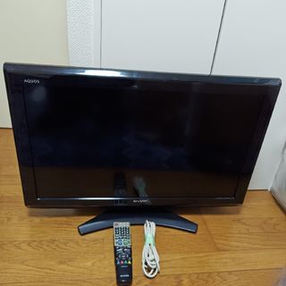 シャープ 16V型 液晶 テレビ AQUOS LC-16K5-B ハイビジョン 2011 シャープ 16V型 液晶 テレビ AQUOS LC-16K5-B ハイビジョン 2011