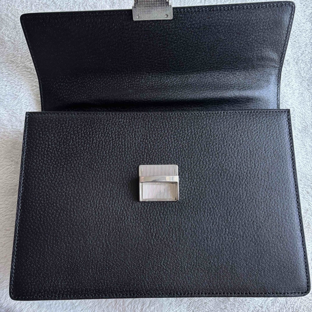 ✨極美品✨WAKO ワコウ 銀座 和光 ビジネスバッグ ダレスバッグ
