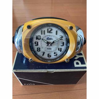 SEIKO - 新品未使用☆SEIKO☆AM906W 電波メロディー壁掛け時計の SEIKO - 新品未使用☆SEIKO☆AM906W 電波メロディー壁掛け時計の