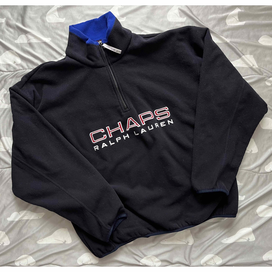 POLO RALPH LAUREN - 90's CHAPS ラルフローレン プルオーバー POLO RALPH LAUREN - 90's CHAPS ラルフローレン プルオーバー