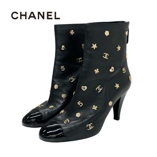 CHANEL(ブーツ)のフリマアイテム一覧 CHANEL(ブーツ)のフリマアイテム一覧