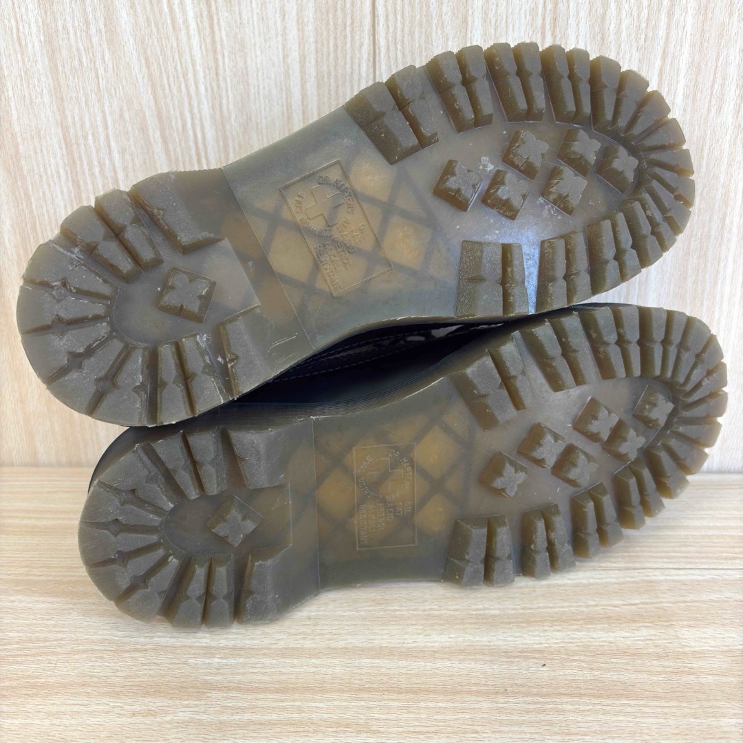 Dr.Martens - 【美品】ドクターマーチン ウィングチップ 5ホール Dr.Martens - 【美品】ドクターマーチン ウィングチップ 5ホール