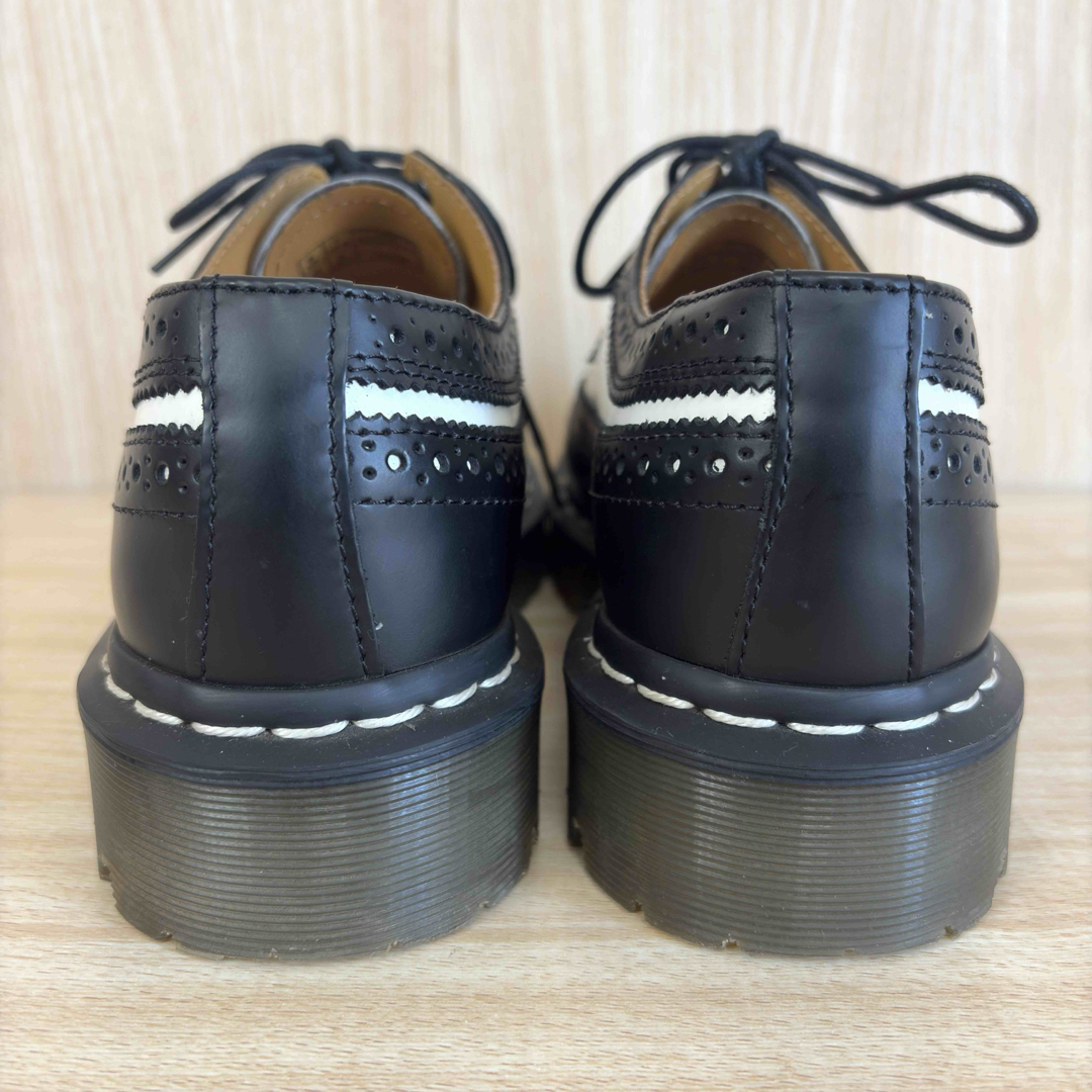 Dr.Martens - 【美品】ドクターマーチン ウィングチップ 5ホール Dr.Martens - 【美品】ドクターマーチン ウィングチップ 5ホール