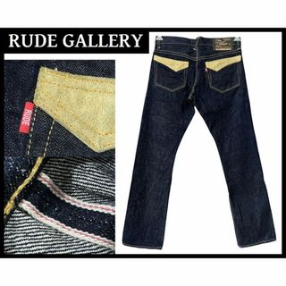 RUDE GALLERY - RUDE GALLERY ルードギャラリー パンツ サイズ RUDE GALLERY - RUDE GALLERY ルードギャラリー パンツ サイズ
