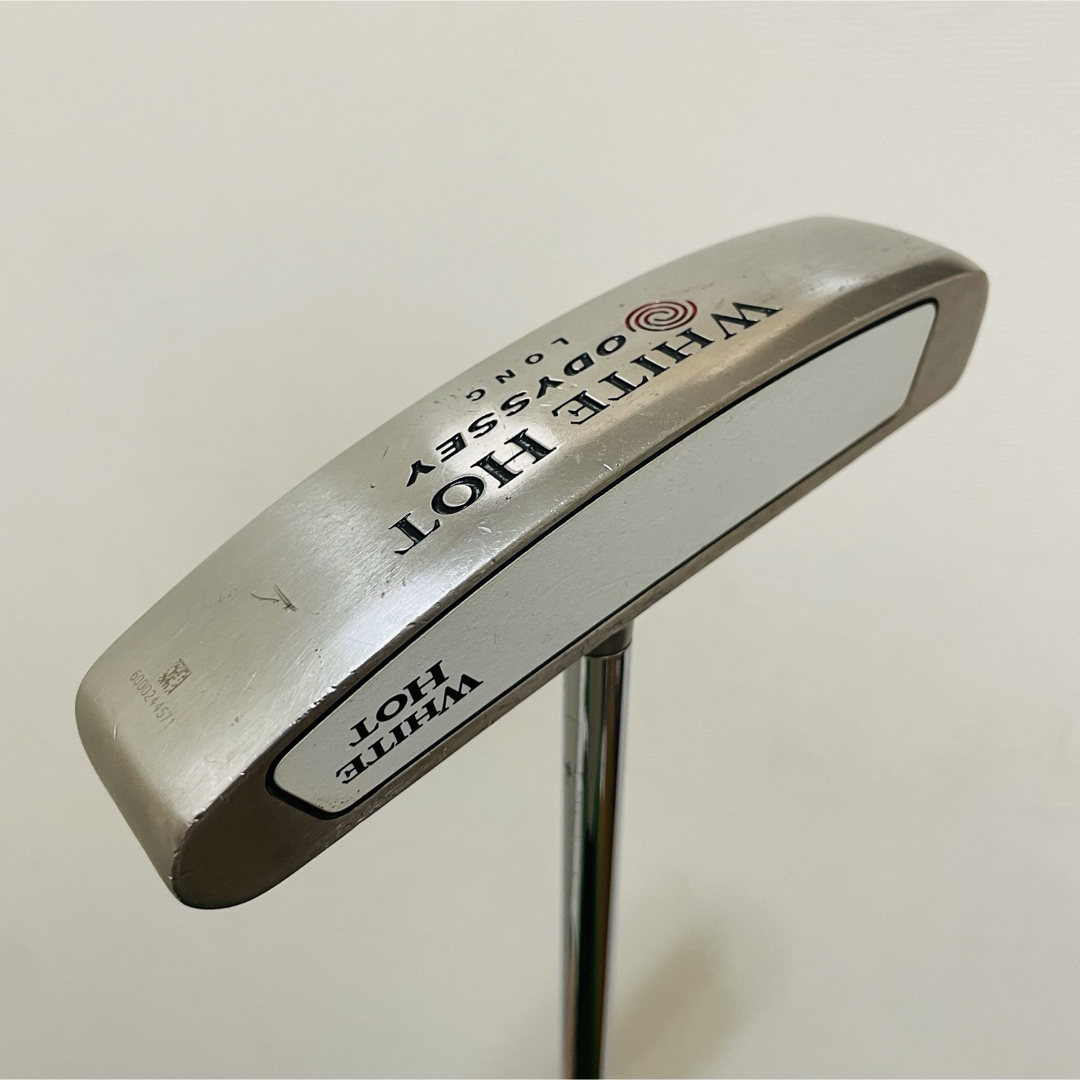 8408 ODYSSEY WHITE HOT LONG 46インチ 長尺の通販 by dsマート 8408 ODYSSEY WHITE HOT LONG 46インチ 長尺の通販 by dsマート