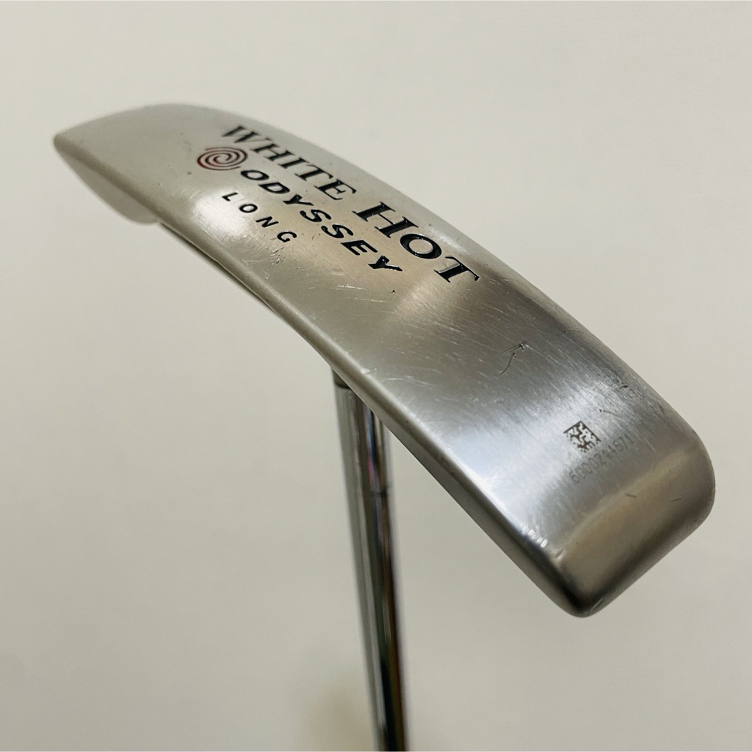 8408 ODYSSEY WHITE HOT LONG 46インチ 長尺の通販 by dsマート 8408 ODYSSEY WHITE HOT LONG 46インチ 長尺の通販 by dsマート