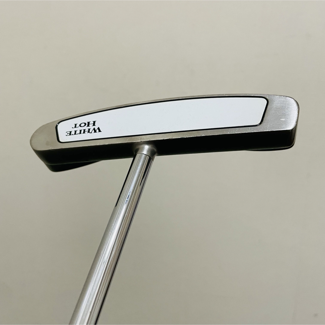 8408 ODYSSEY WHITE HOT LONG 46インチ 長尺の通販 by dsマート 8408 ODYSSEY WHITE HOT LONG 46インチ 長尺の通販 by dsマート