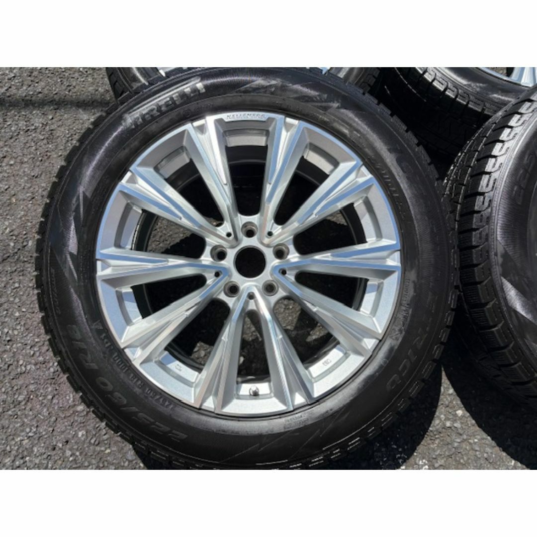スタッドレス BMW X3 X4(G01,G02) ケレナーズ X-LINEの通販 by スタッドレス BMW X3 X4(G01,G02) ケレナーズ X-LINEの通販 by