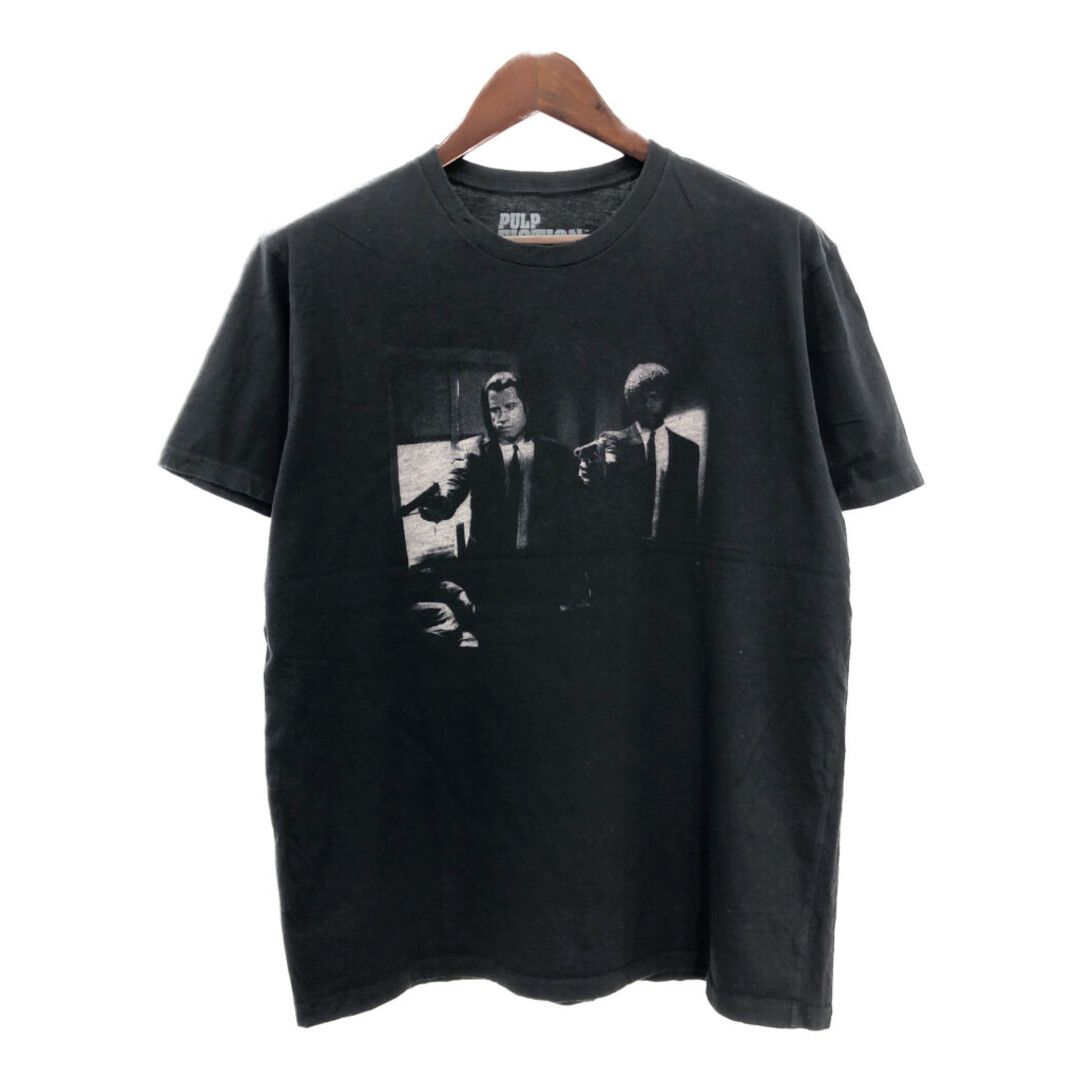 パルプ・フィクション Pulp Fiction 半袖Tシャツ ムービー パルプ・フィクション Pulp Fiction 半袖Tシャツ ムービー