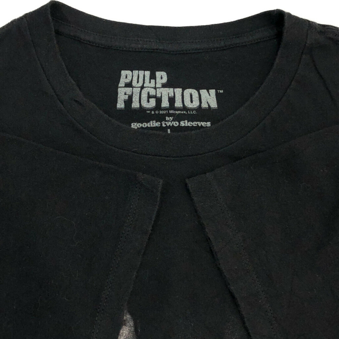 パルプ・フィクション Pulp Fiction 半袖Tシャツ ムービー パルプ・フィクション Pulp Fiction 半袖Tシャツ ムービー