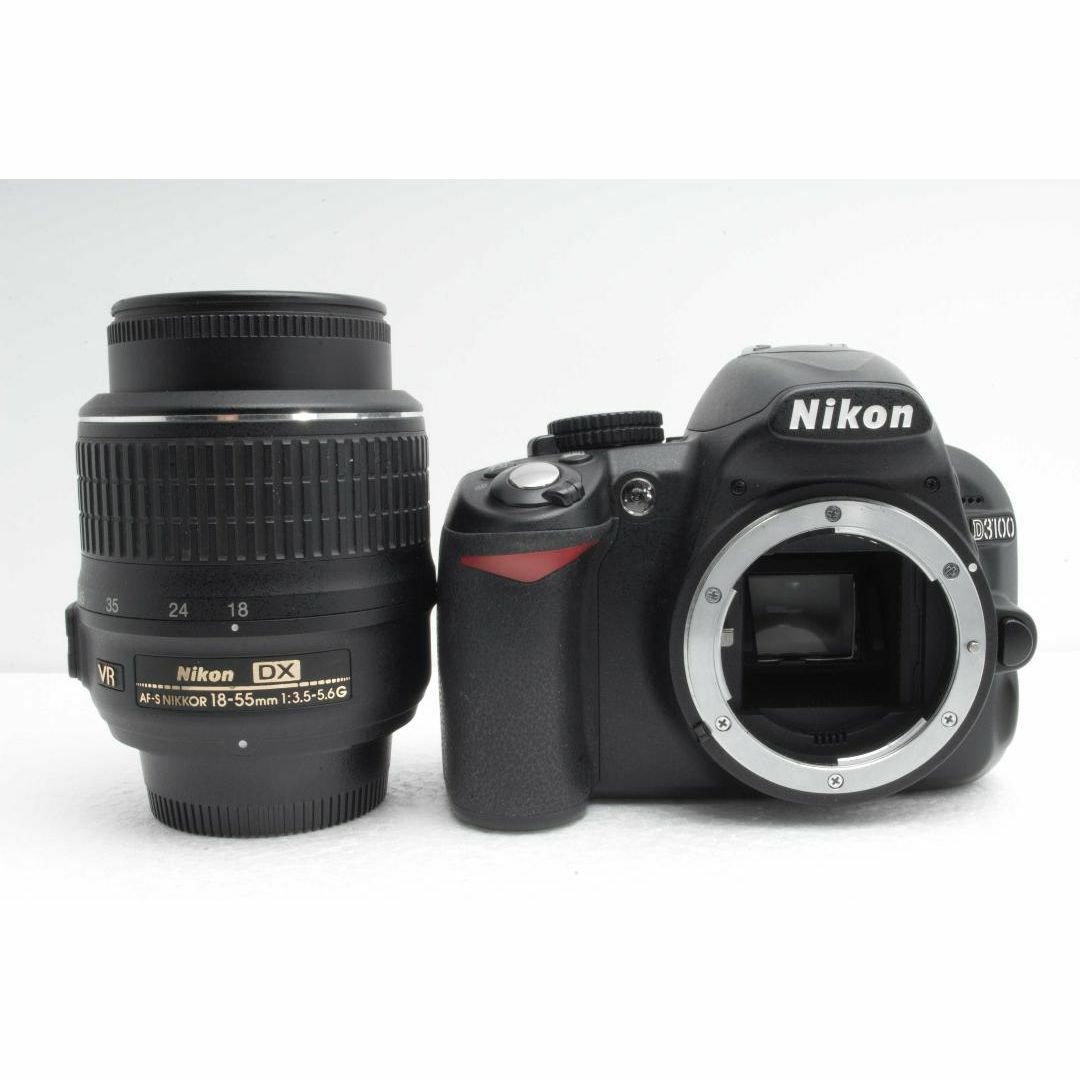 Nikon - ❄ニコン Nikon D3100 初心者オススメ♥スマホ転送動画 Nikon - ❄ニコン Nikon D3100 初心者オススメ♥スマホ転送動画