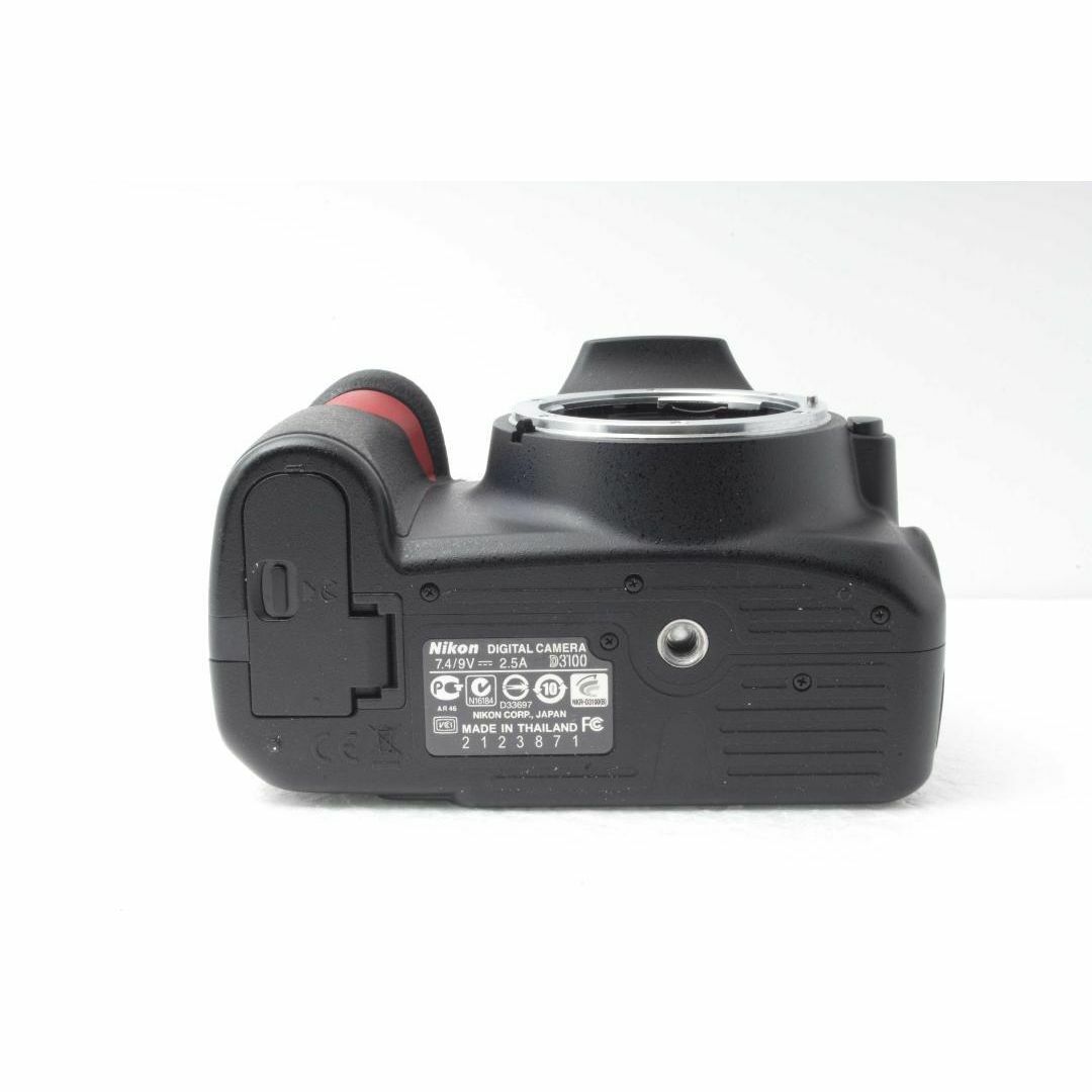 Nikon - ❄ニコン Nikon D3100 初心者オススメ♥スマホ転送動画 Nikon - ❄ニコン Nikon D3100 初心者オススメ♥スマホ転送動画