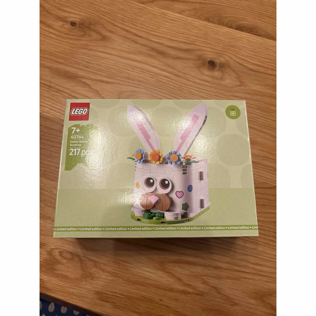 Lego(レゴ)の新品未開封 レゴ 40764 イースター バニー LEGO キッズ/ベビー/マタニティのおもちゃ(積み木/ブロック)の商品写真