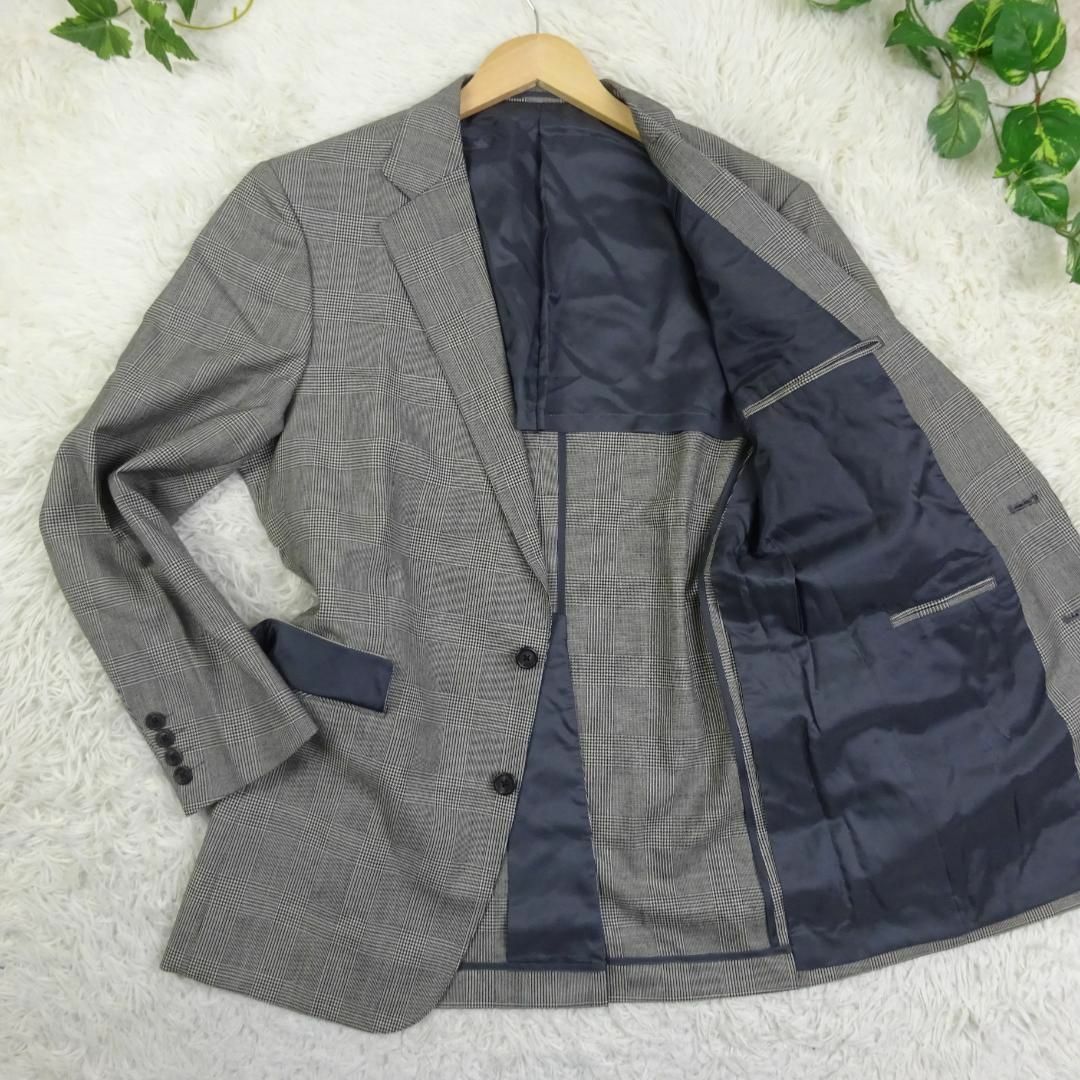 J.PRESS - 美品 ジェイプレス ニューイングランドモデル グレン J.PRESS - 美品 ジェイプレス ニューイングランドモデル グレン