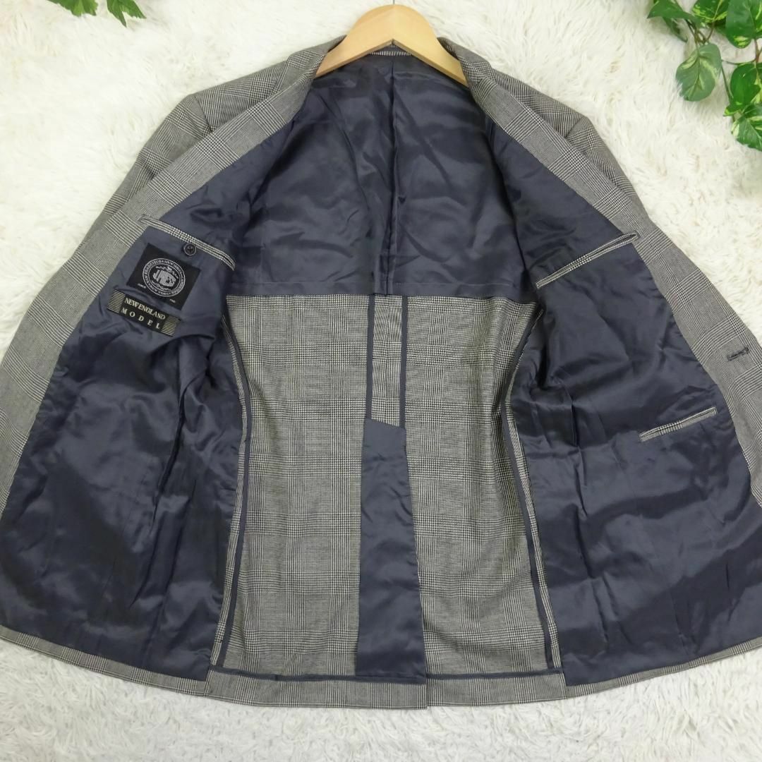 J.PRESS - 美品 ジェイプレス ニューイングランドモデル グレン J.PRESS - 美品 ジェイプレス ニューイングランドモデル グレン