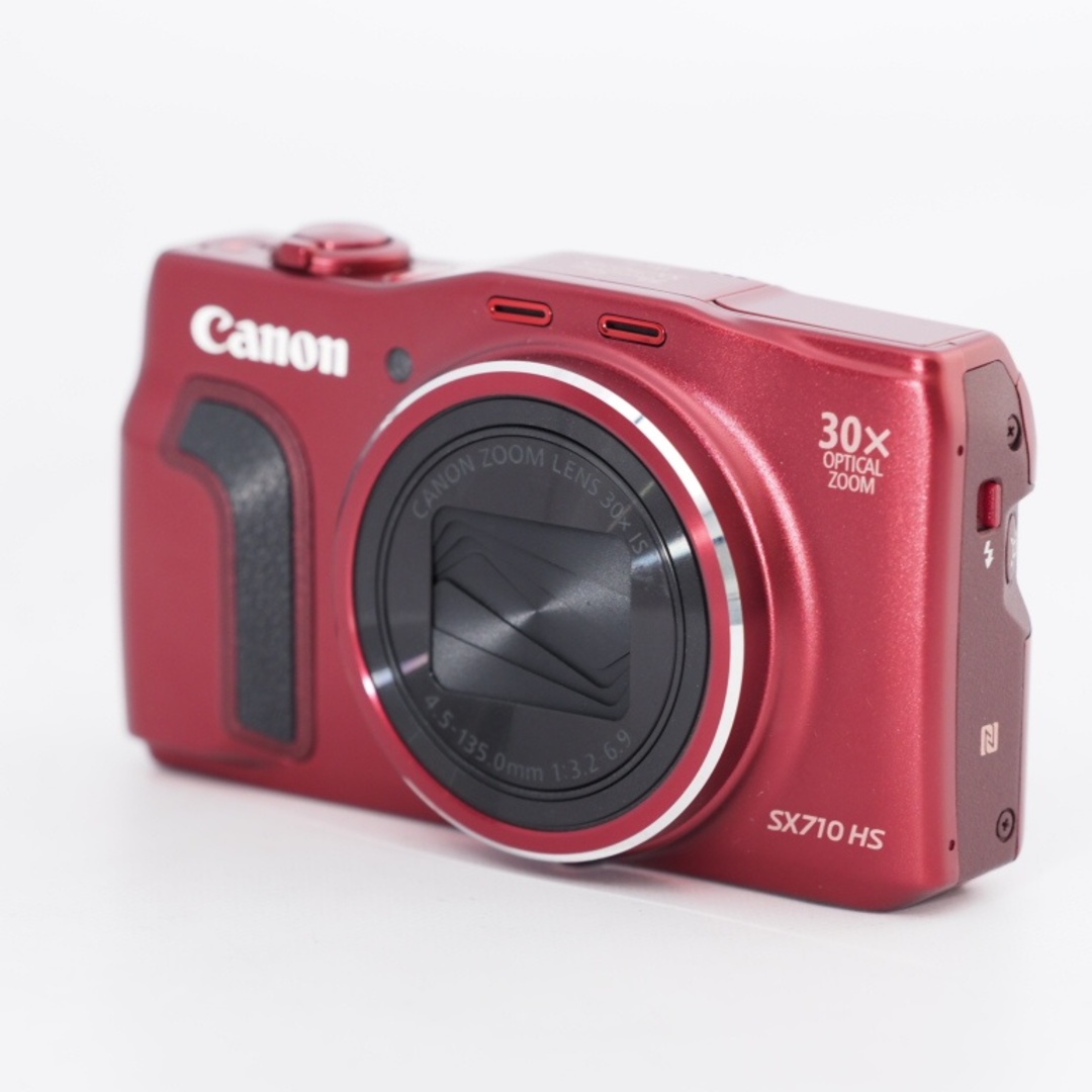 Canon キヤノン デジタルカメラ PowerShot SX710 HS レッド 光学 Canon キヤノン デジタルカメラ PowerShot SX710 HS レッド 光学