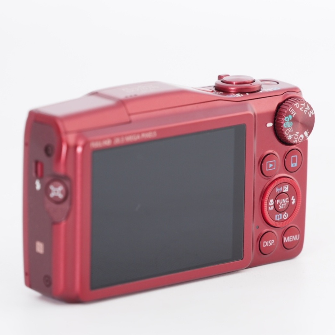 Canon キヤノン デジタルカメラ PowerShot SX710 HS レッド 光学 Canon キヤノン デジタルカメラ PowerShot SX710 HS レッド 光学