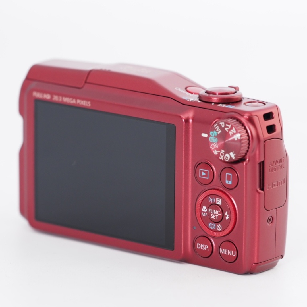 Canon キヤノン デジタルカメラ PowerShot SX710 HS レッド 光学 Canon キヤノン デジタルカメラ PowerShot SX710 HS レッド 光学