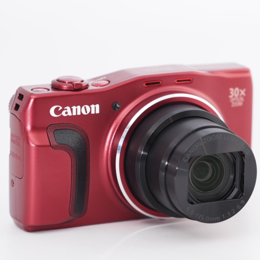 Canon キヤノン デジタルカメラ PowerShot SX710 HS レッド 光学 Canon キヤノン デジタルカメラ PowerShot SX710 HS レッド 光学