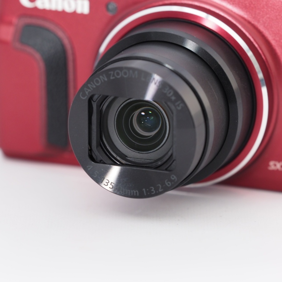 Canon キヤノン デジタルカメラ PowerShot SX710 HS レッド 光学 Canon キヤノン デジタルカメラ PowerShot SX710 HS レッド 光学