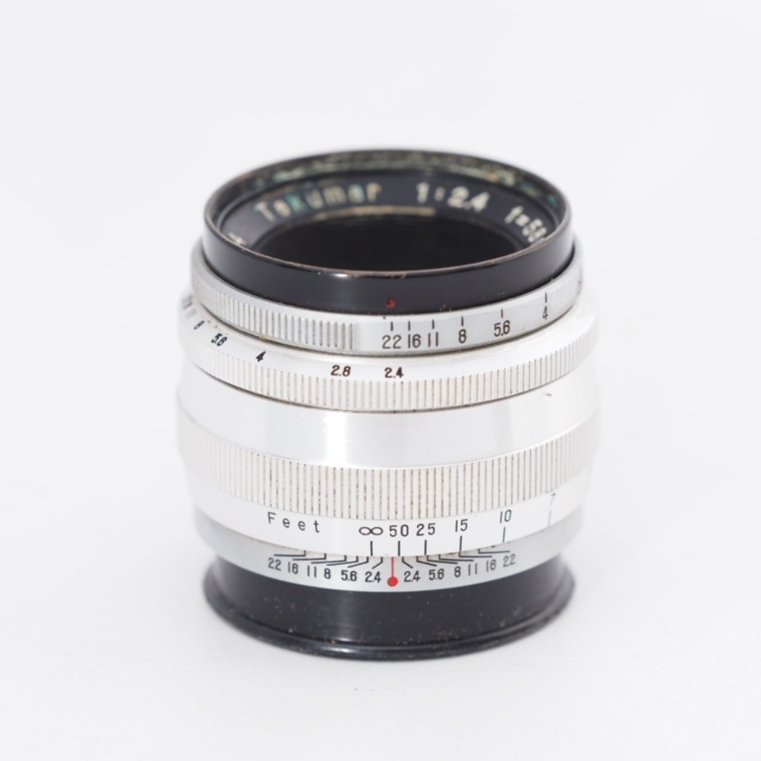 PENTAX - PENTAX ペンタックス Asahi Kogaku Takumar 58mm F2.4 PENTAX - PENTAX ペンタックス Asahi Kogaku Takumar 58mm F2.4