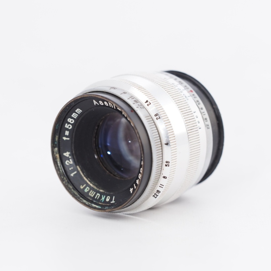 PENTAX - PENTAX ペンタックス Asahi Kogaku Takumar 58mm F2.4 PENTAX - PENTAX ペンタックス Asahi Kogaku Takumar 58mm F2.4