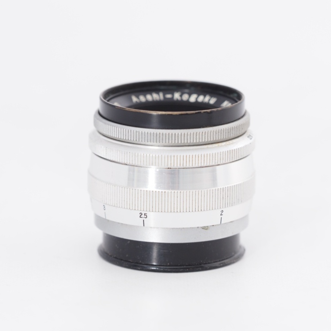 PENTAX - PENTAX ペンタックス Asahi Kogaku Takumar 58mm F2.4 PENTAX - PENTAX ペンタックス Asahi Kogaku Takumar 58mm F2.4